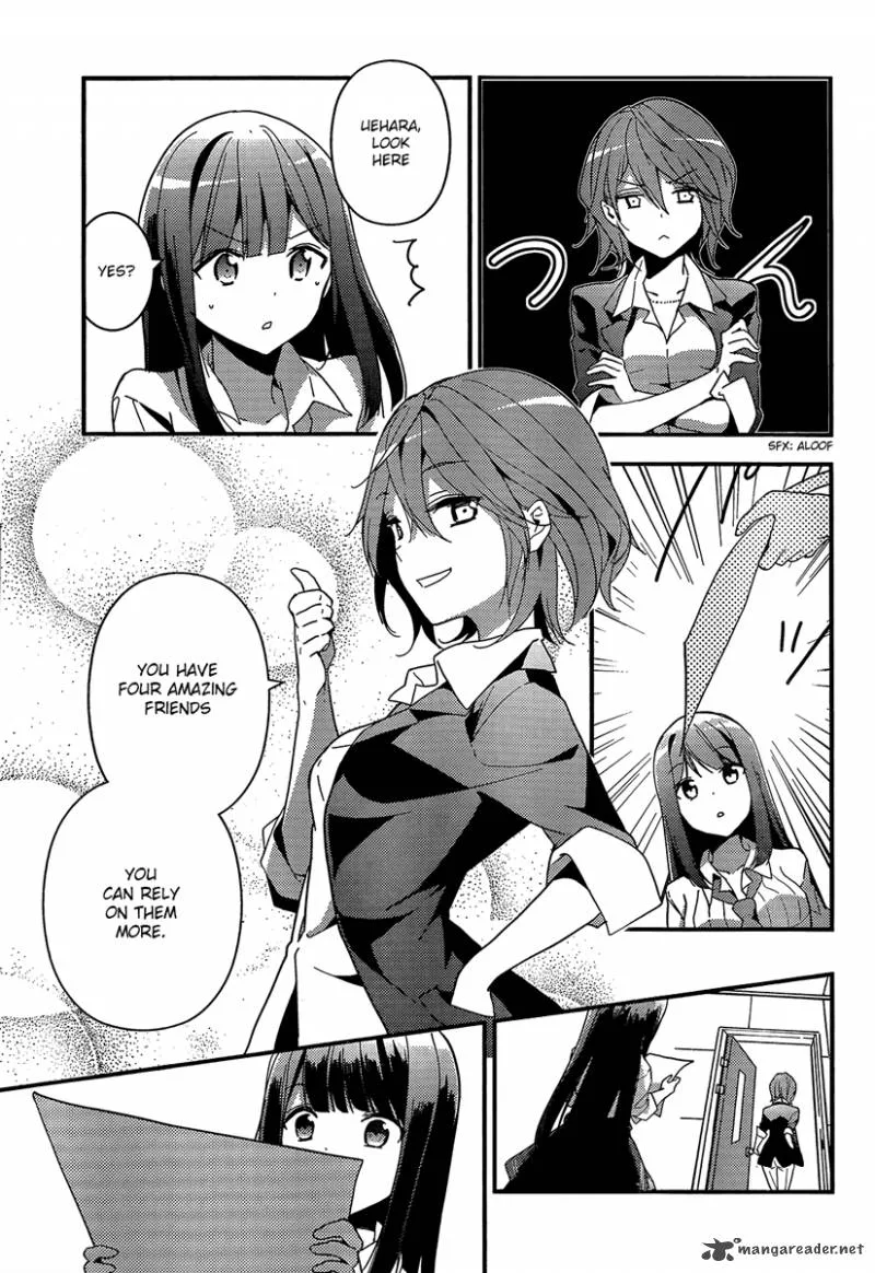 Komori Quintet! Chapter 2 page 39