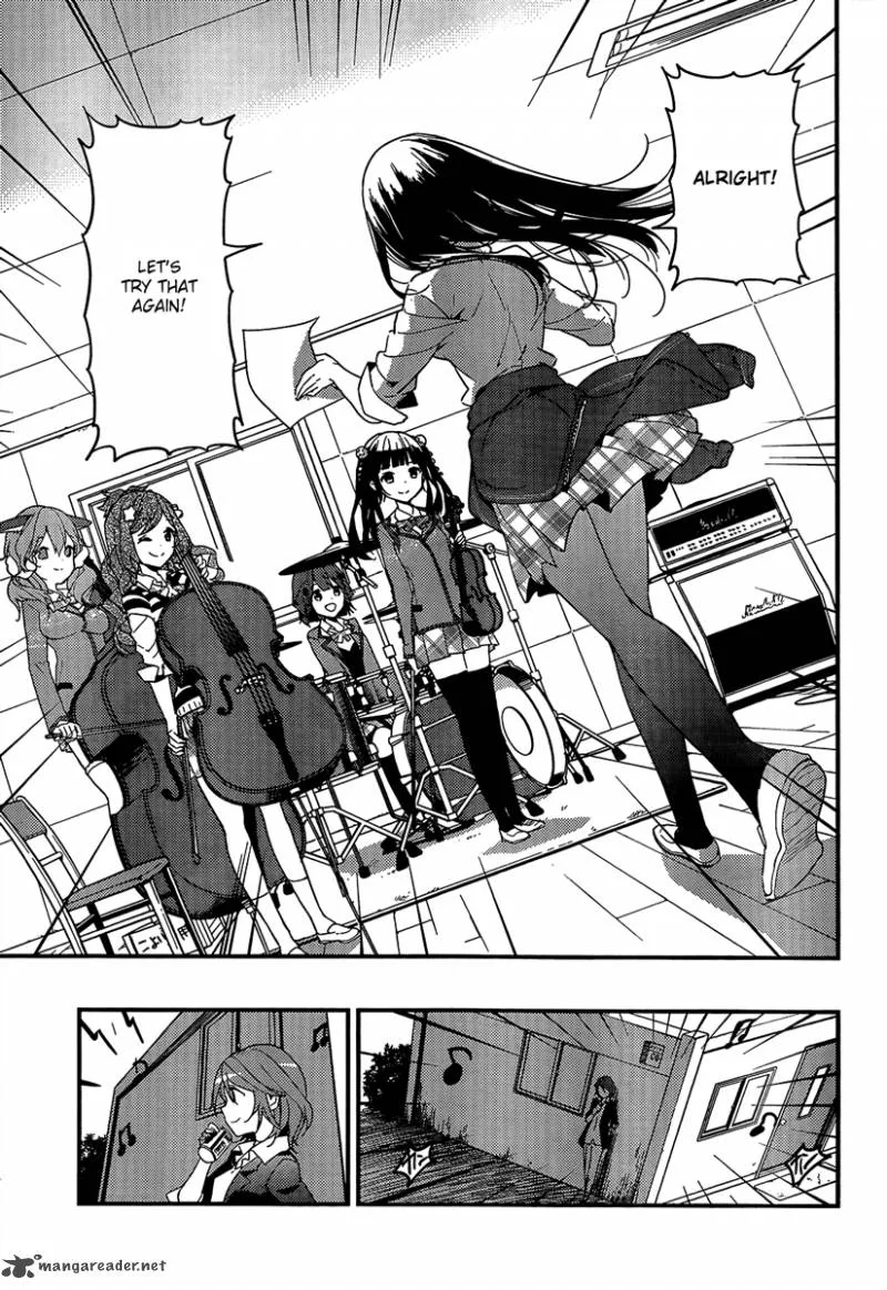 Komori Quintet! Chapter 2 page 41