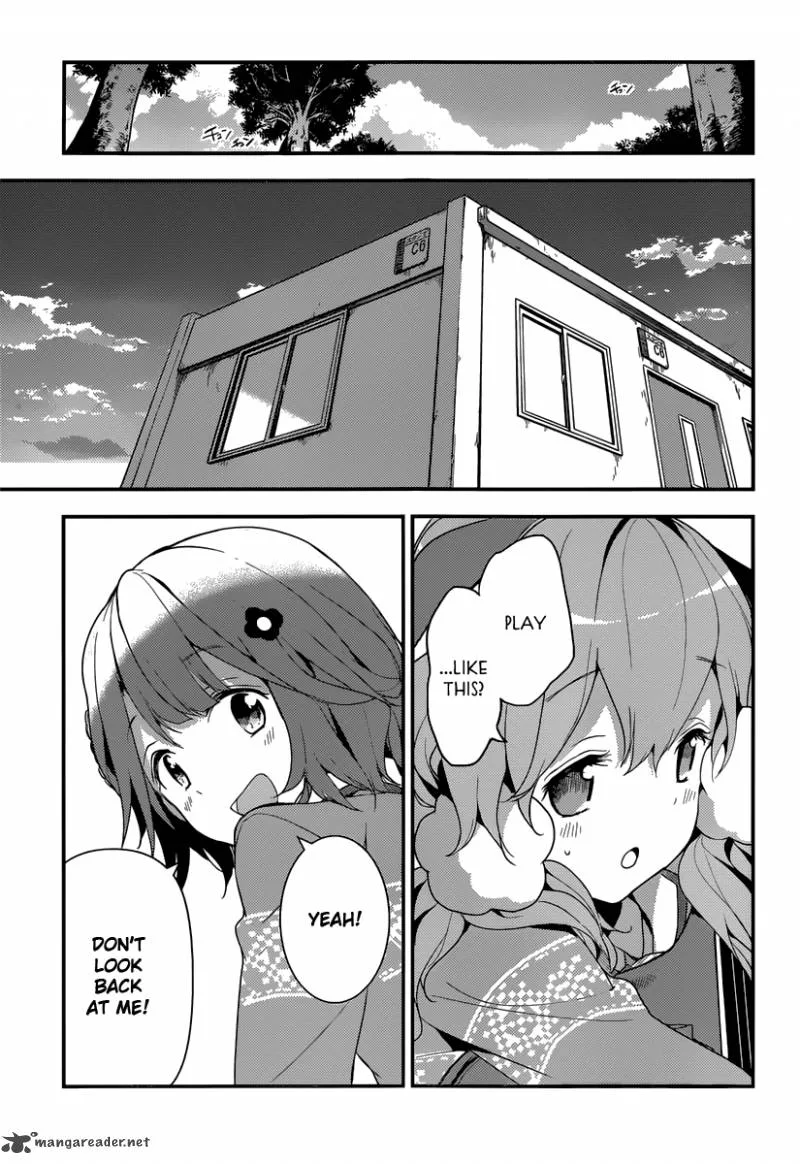 Komori Quintet! Chapter 3 page 31