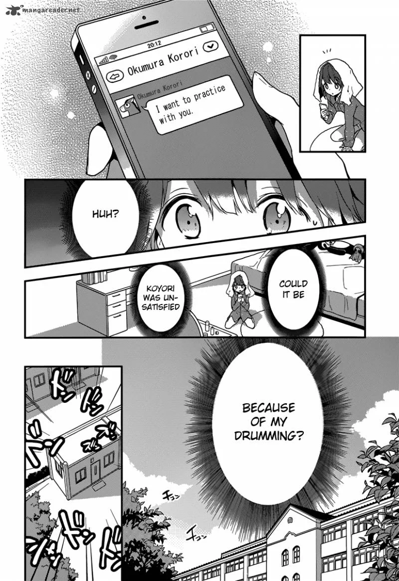 Komori Quintet! Chapter 3 page 20