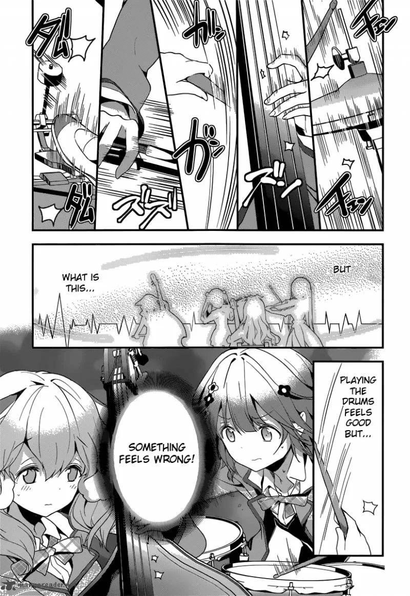 Komori Quintet! Chapter 3 page 11
