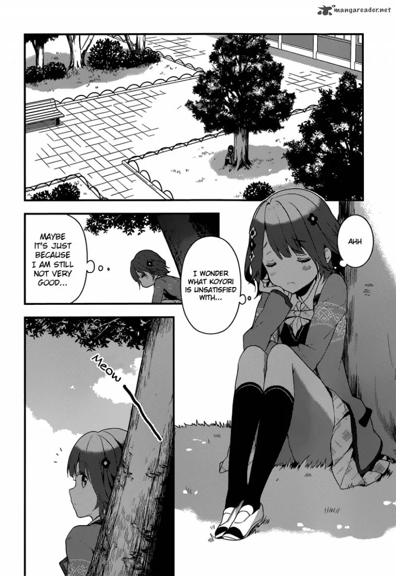 Komori Quintet! Chapter 3 page 24