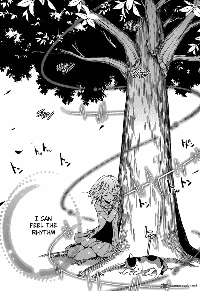 Komori Quintet! Chapter 3 page 29