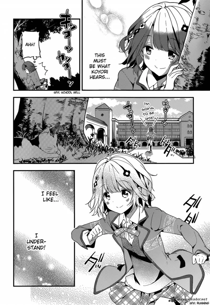 Komori Quintet! Chapter 3 page 30