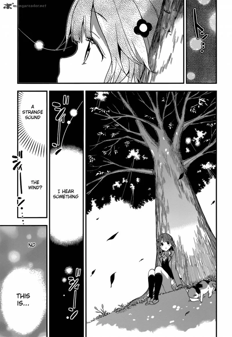 Komori Quintet! Chapter 3 page 27