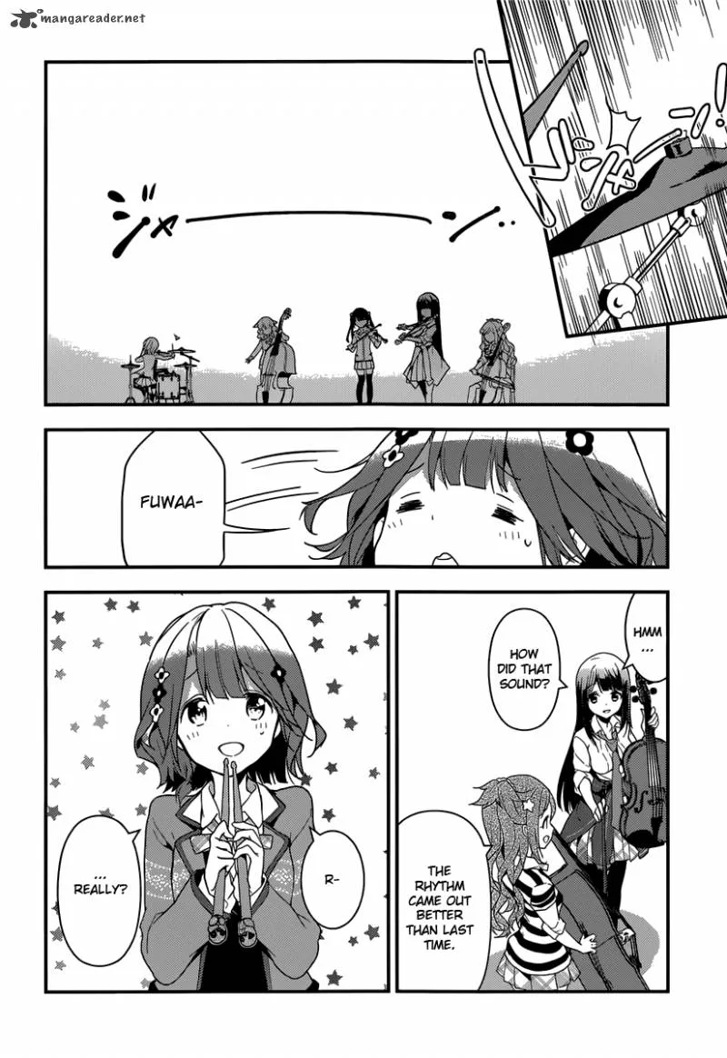 Komori Quintet! Chapter 3 page 16