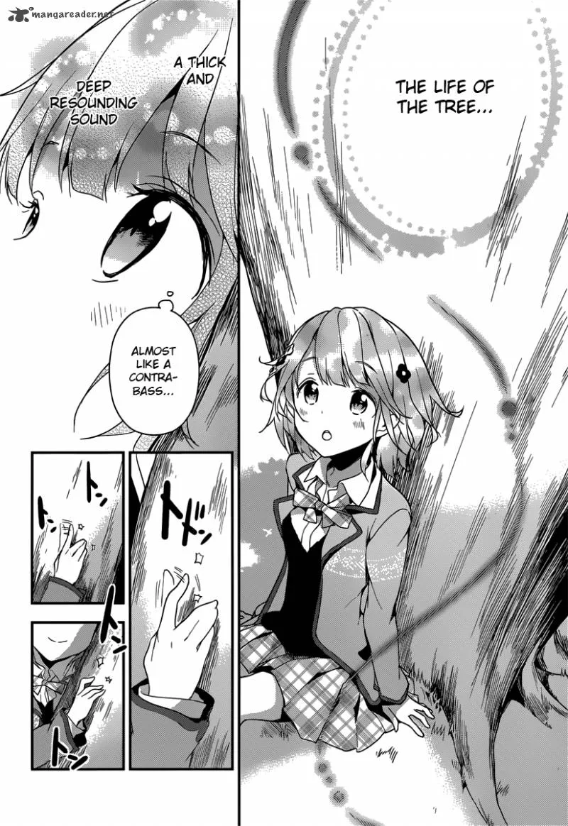 Komori Quintet! Chapter 3 page 28