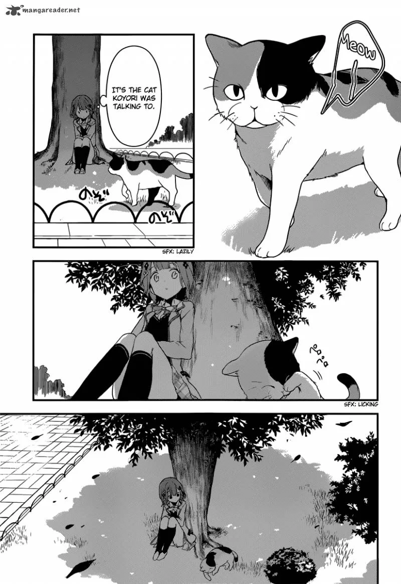 Komori Quintet! Chapter 3 page 25