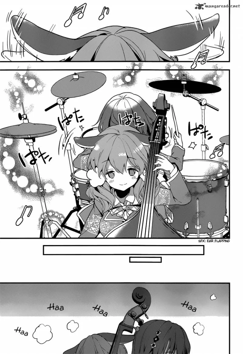 Komori Quintet! Chapter 3 page 38