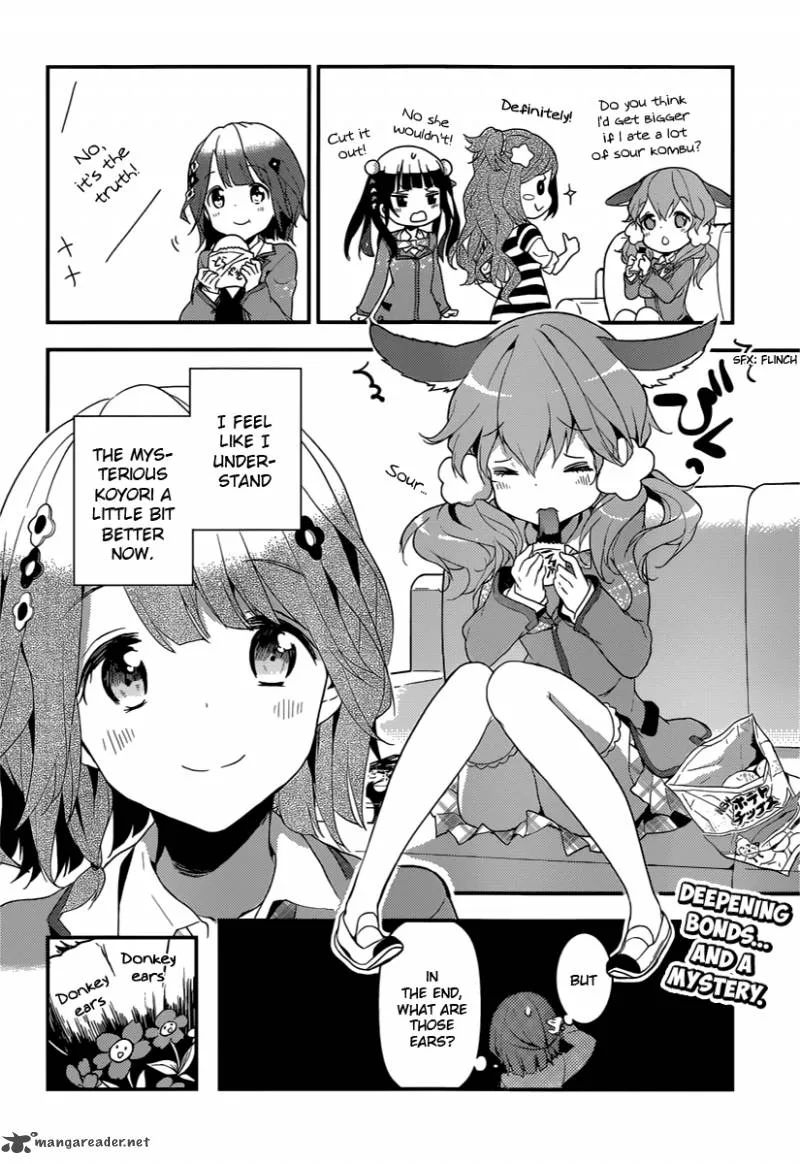Komori Quintet! Chapter 3 page 41