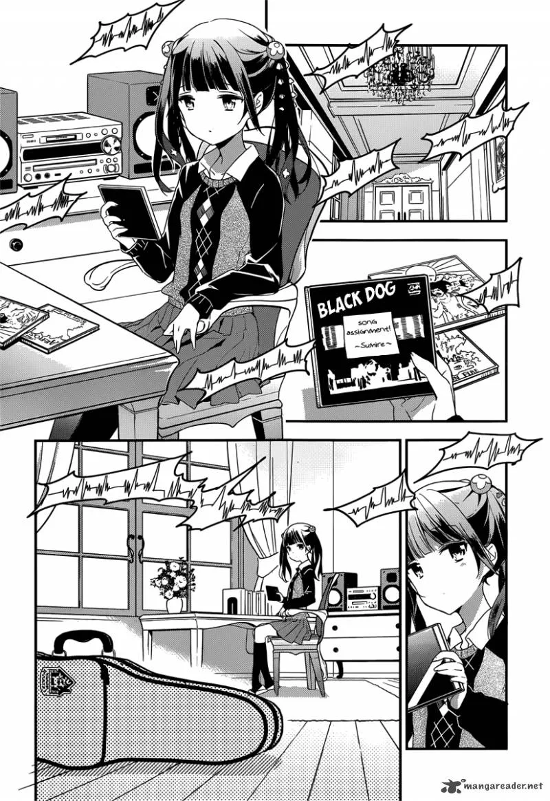 Komori Quintet! Chapter 4 page 10