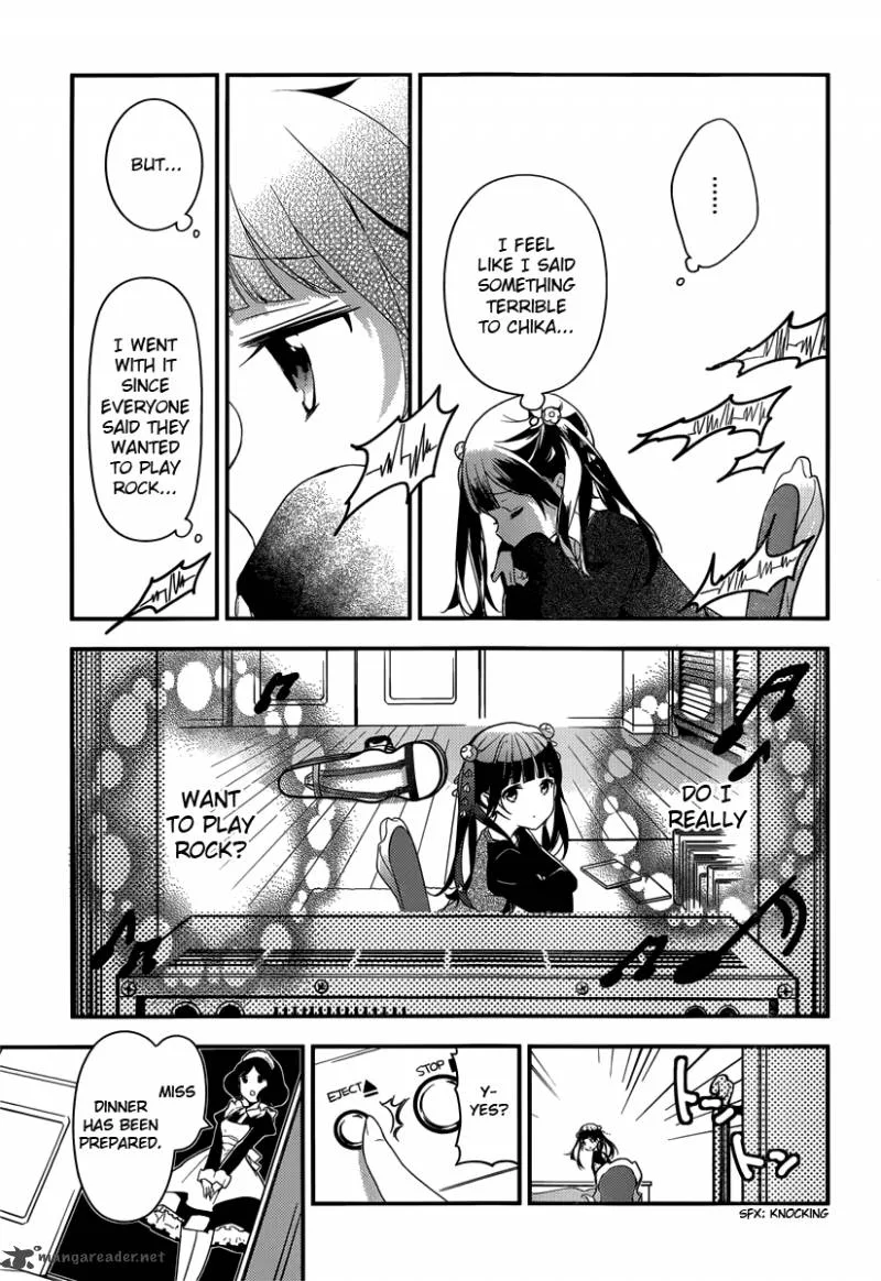 Komori Quintet! Chapter 4 page 11