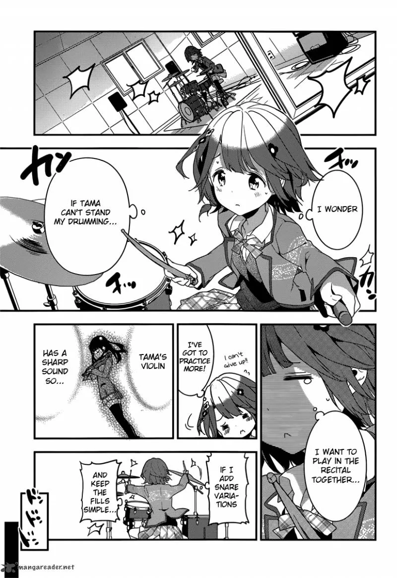 Komori Quintet! Chapter 4 page 21