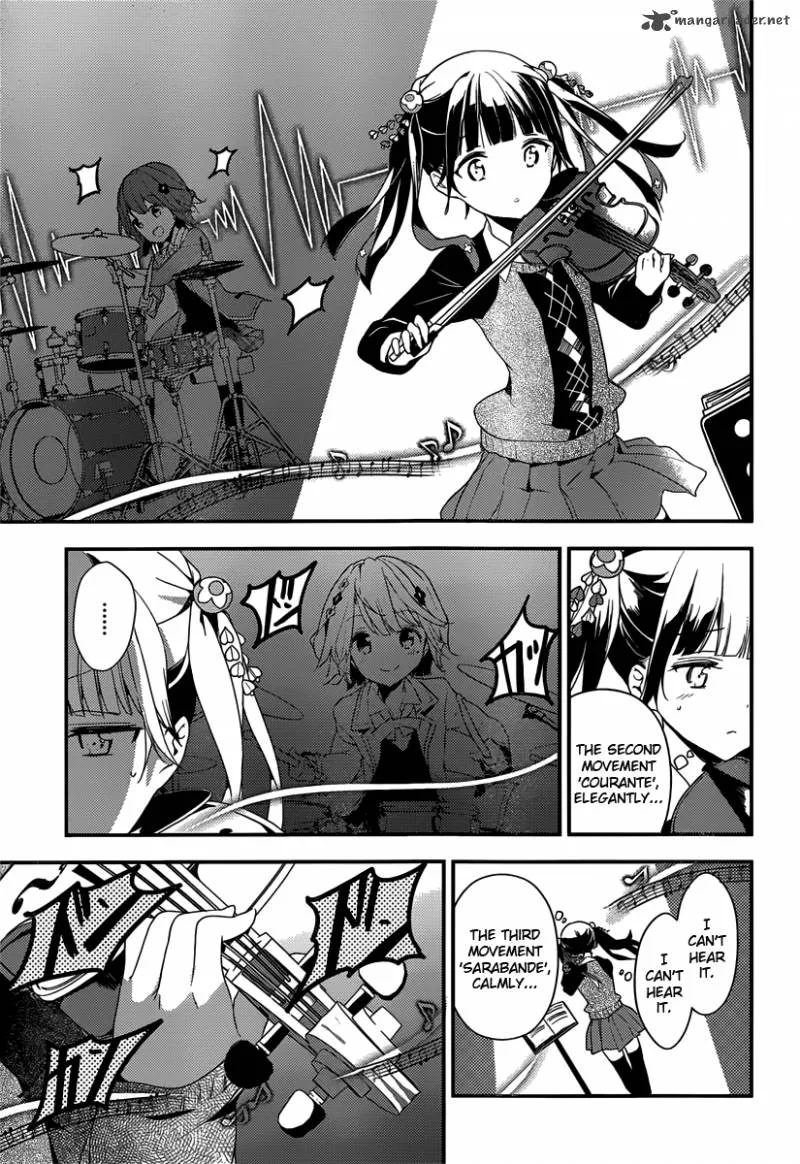 Komori Quintet! Chapter 4 page 15