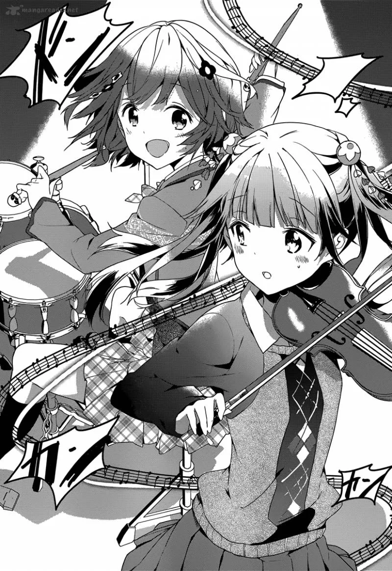 Komori Quintet! Chapter 4 page 16