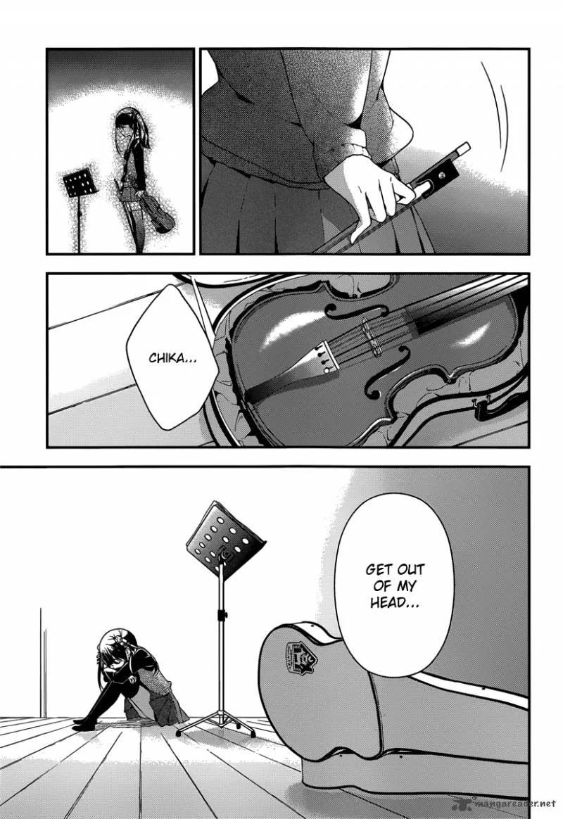 Komori Quintet! Chapter 4 page 17