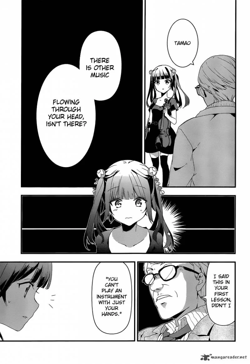 Komori Quintet! Chapter 5 page 29