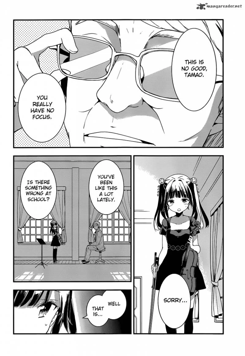 Komori Quintet! Chapter 5 page 28