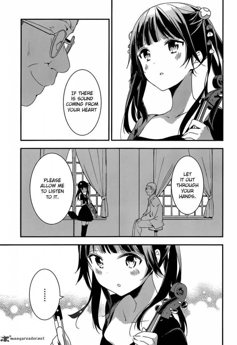 Komori Quintet! Chapter 5 page 31