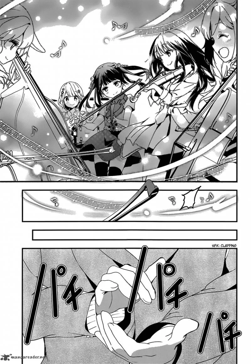 Komori Quintet! Chapter 5 page 33