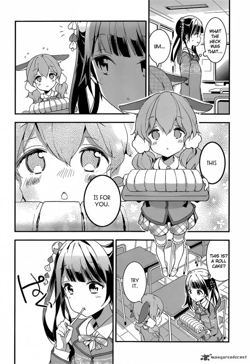Komori Quintet! Chapter 5 page 8