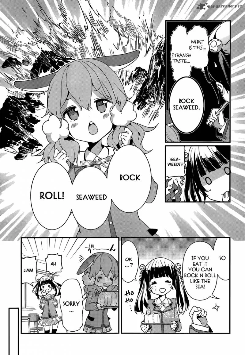 Komori Quintet! Chapter 5 page 9