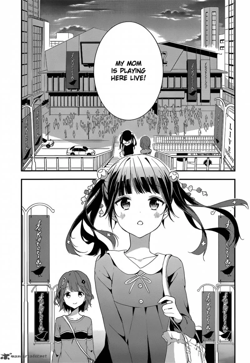 Komori Quintet! Chapter 5 page 19