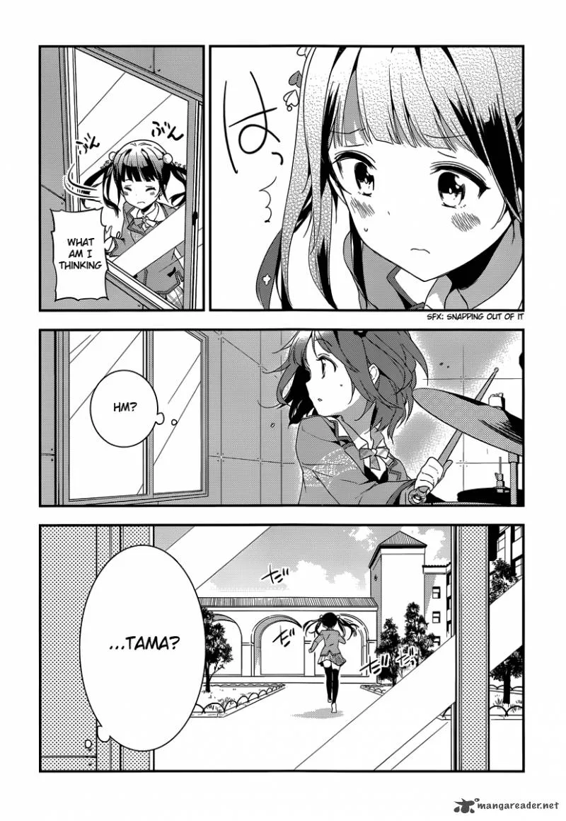 Komori Quintet! Chapter 5 page 14