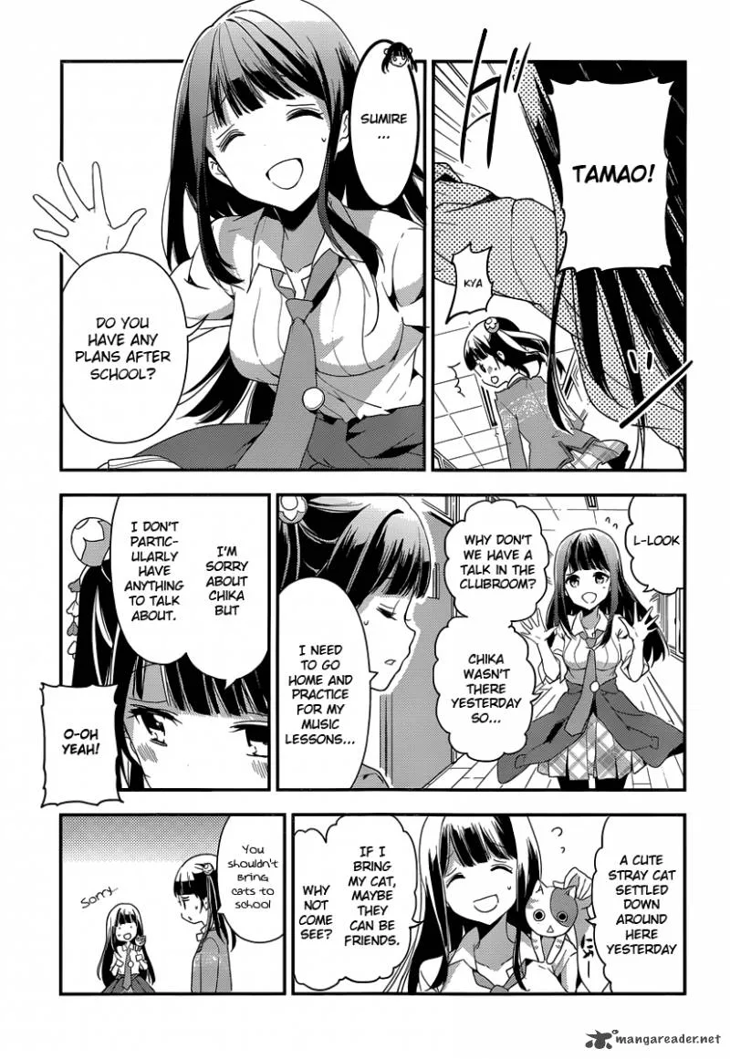 Komori Quintet! Chapter 5 page 5