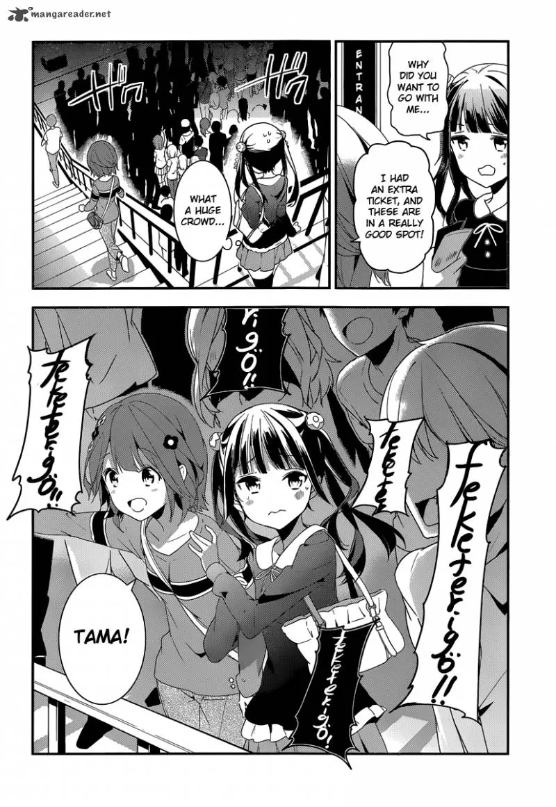 Komori Quintet! Chapter 5 page 20