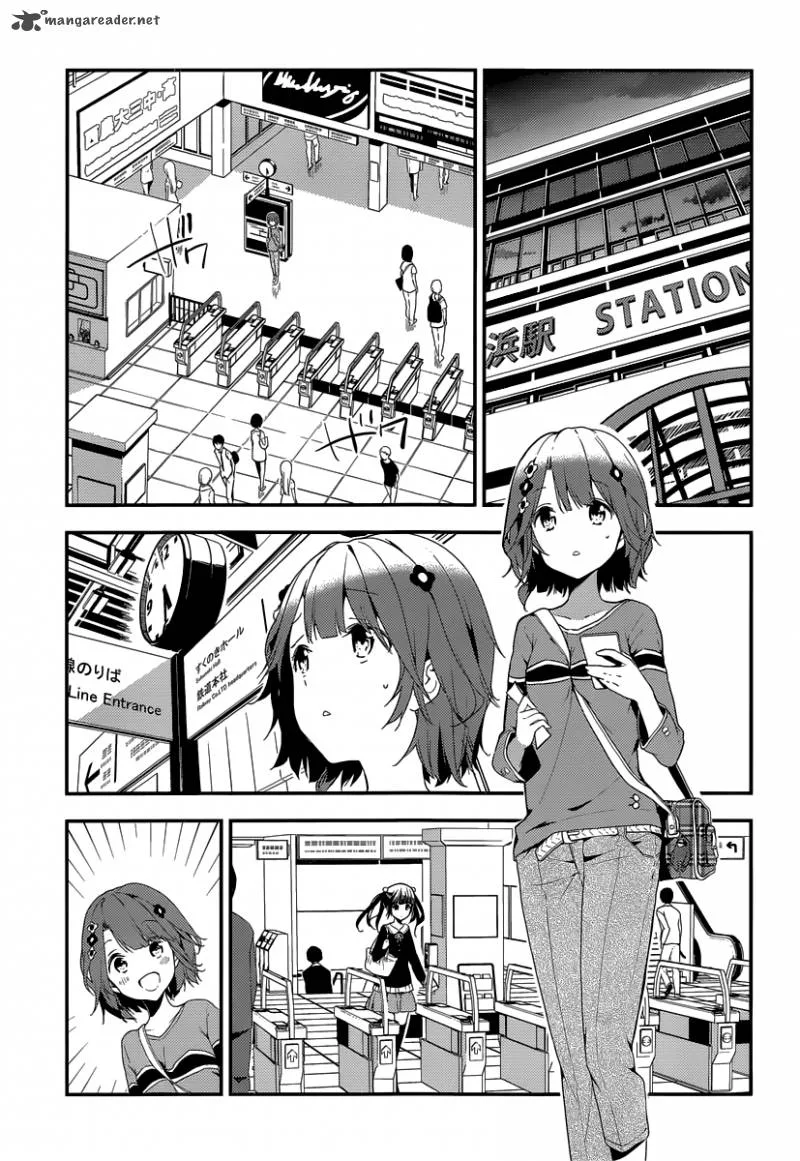Komori Quintet! Chapter 5 page 17