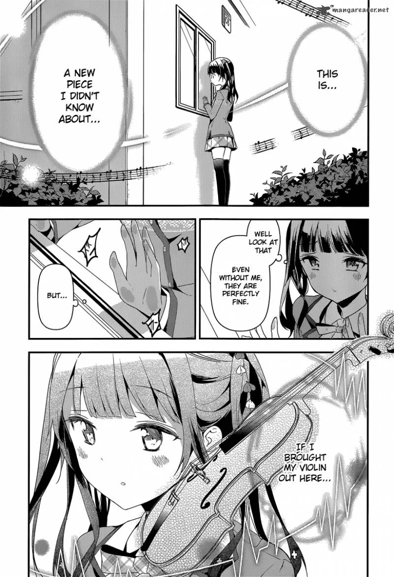 Komori Quintet! Chapter 5 page 13