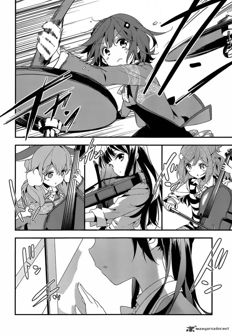Komori Quintet! Chapter 5 page 12