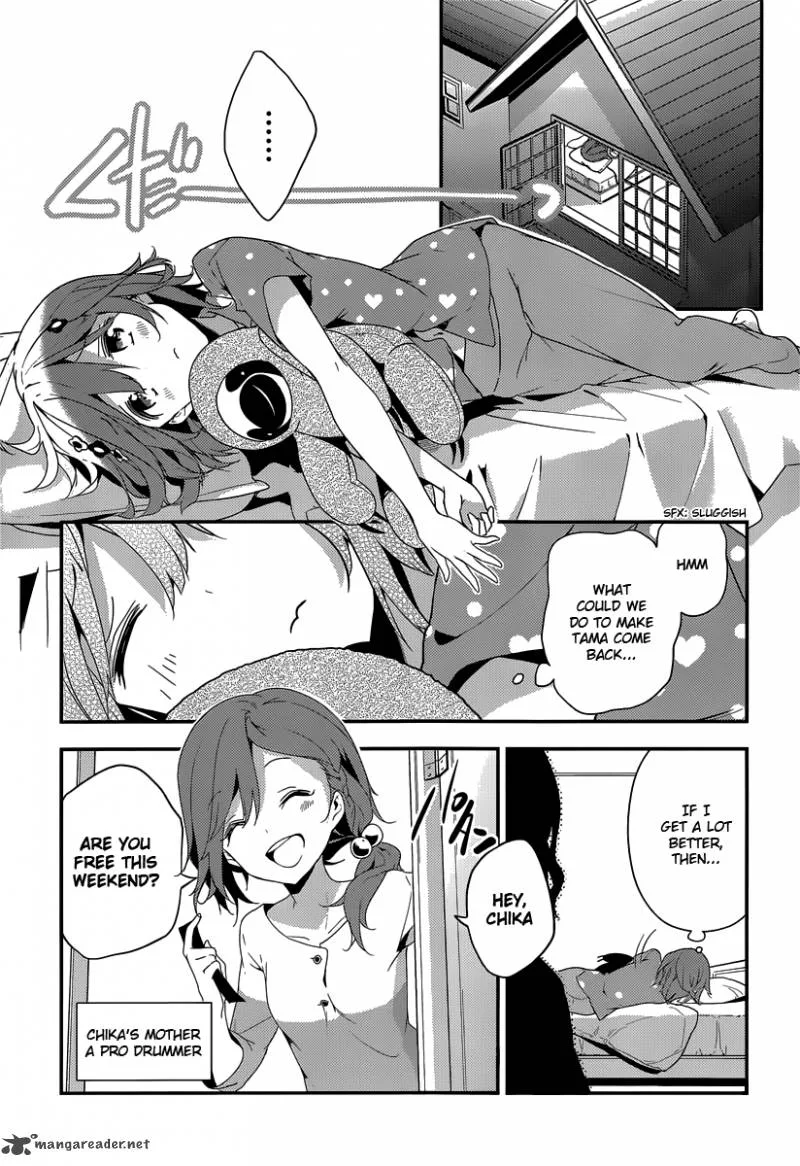 Komori Quintet! Chapter 5 page 15