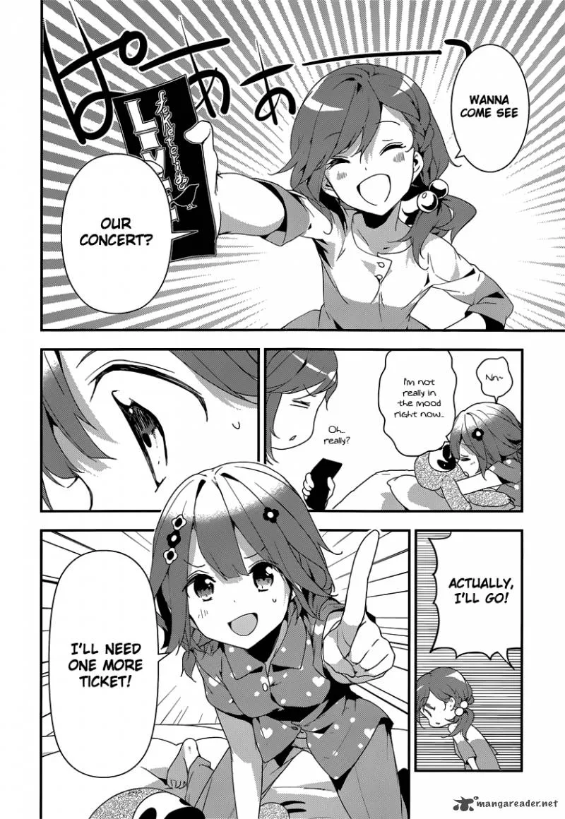 Komori Quintet! Chapter 5 page 16