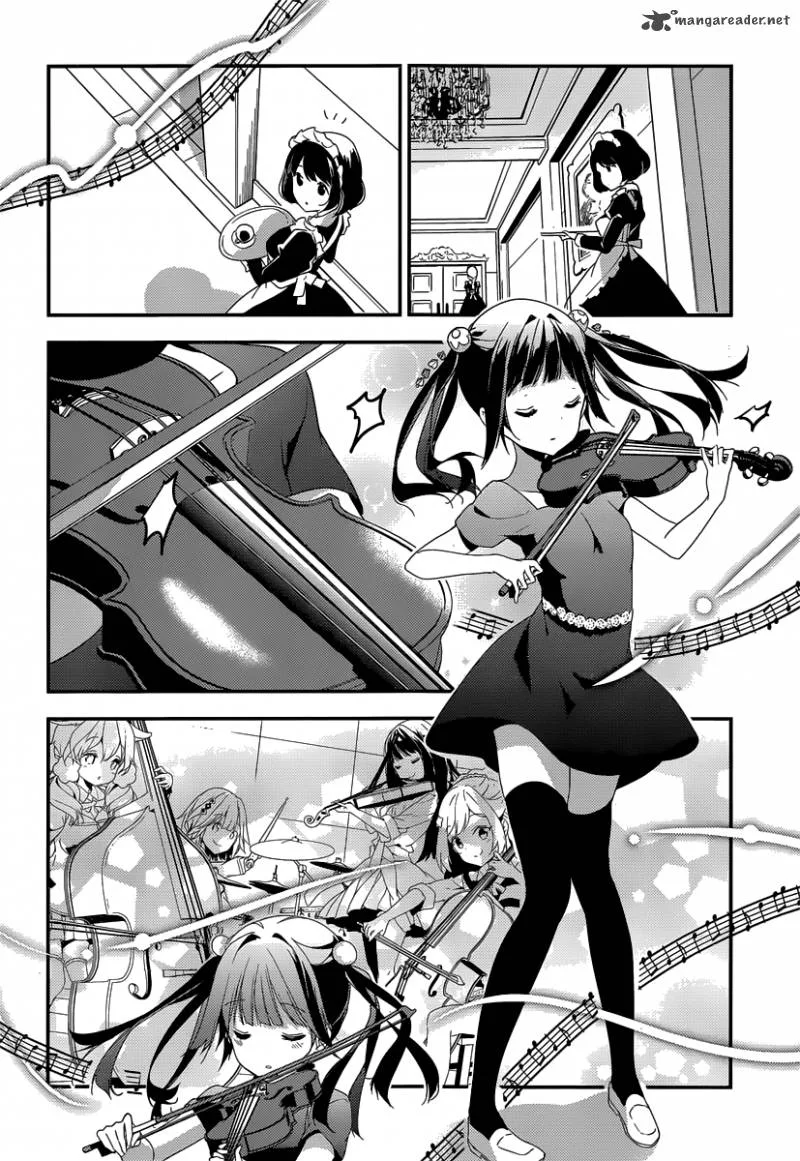Komori Quintet! Chapter 5 page 32