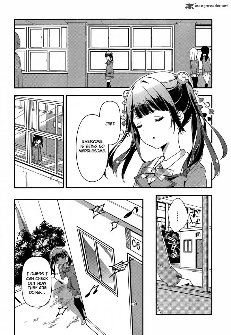 Komori Quintet! Chapter 5 page 10