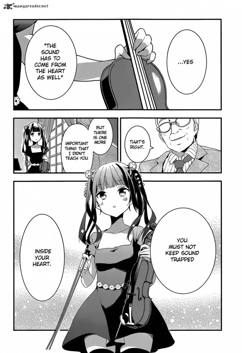 Komori Quintet! Chapter 5 page 30