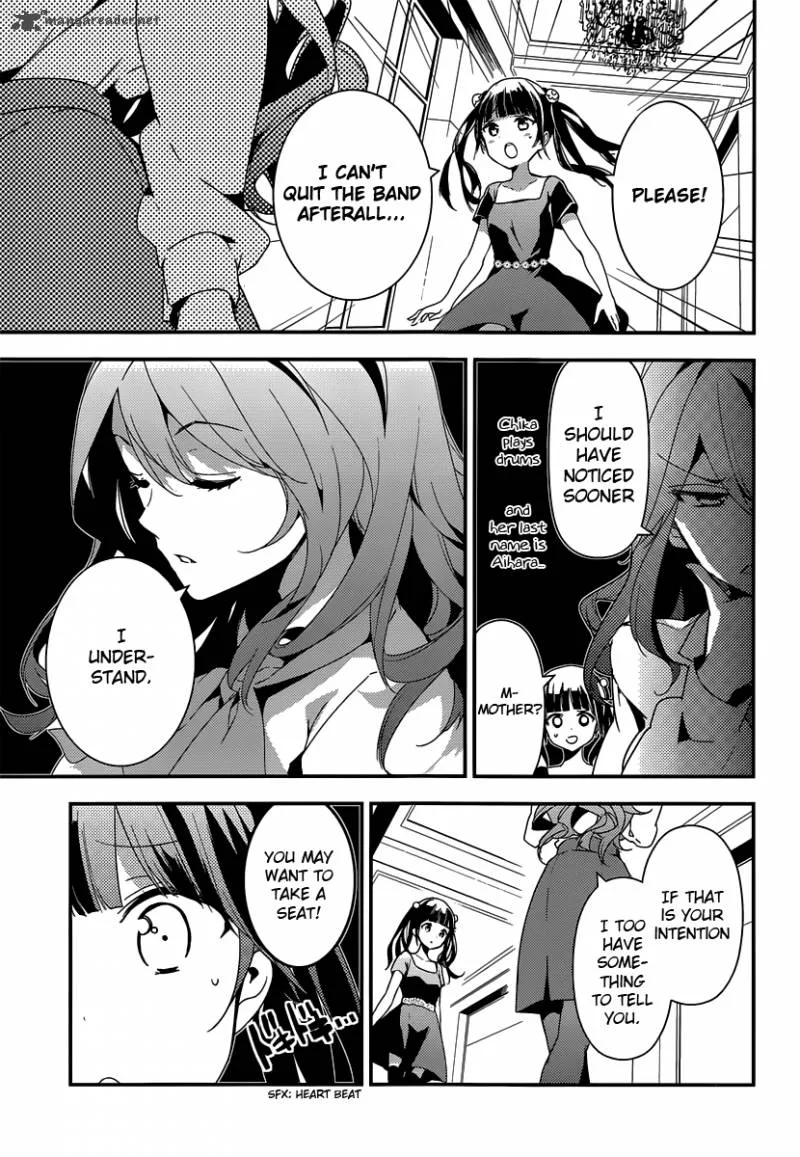 Komori Quintet! Chapter 5 page 37
