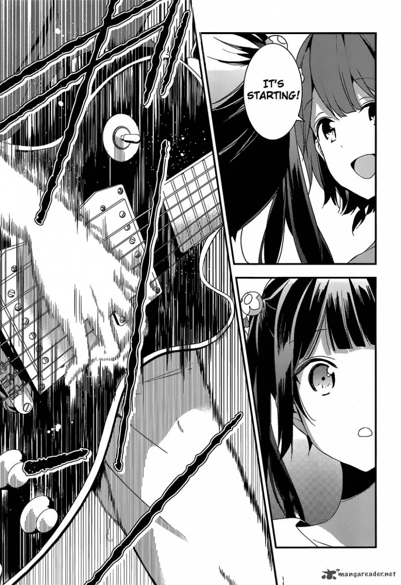 Komori Quintet! Chapter 5 page 21