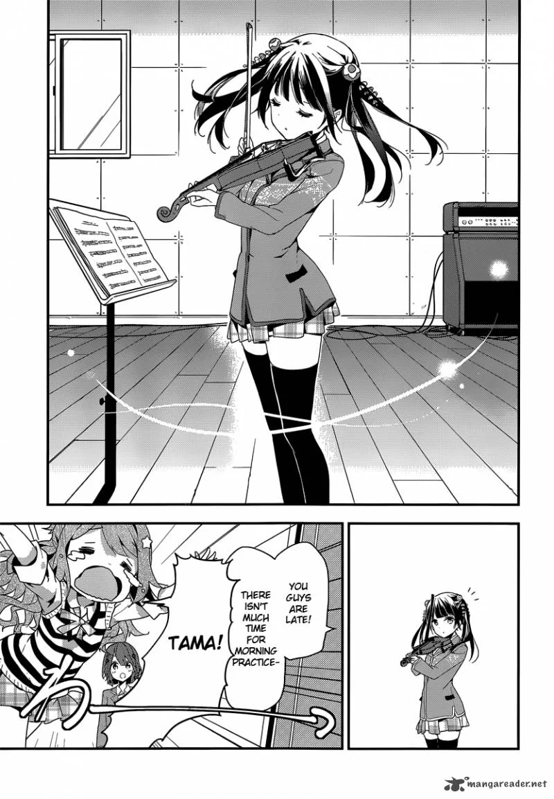 Komori Quintet! Chapter 5 page 41