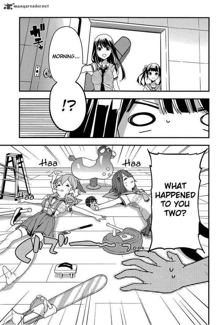 Komori Quintet! Chapter 6 page 20