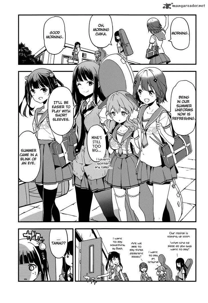 Komori Quintet! Chapter 6 page 2