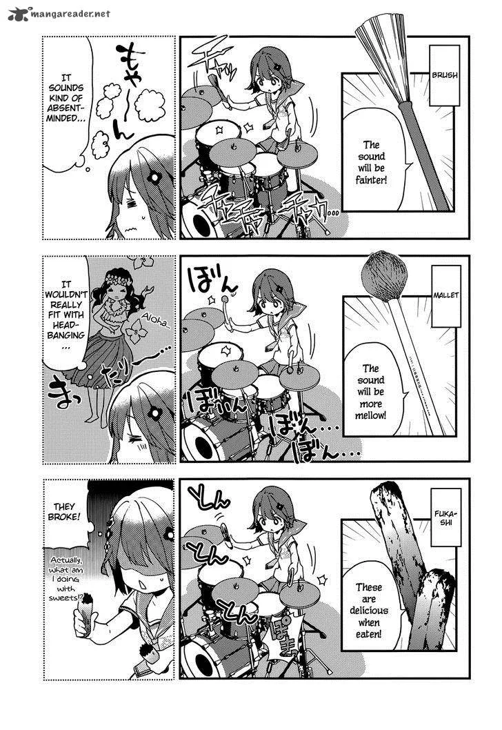Komori Quintet! Chapter 6 page 18