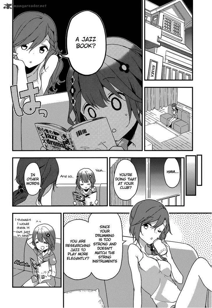 Komori Quintet! Chapter 6 page 15
