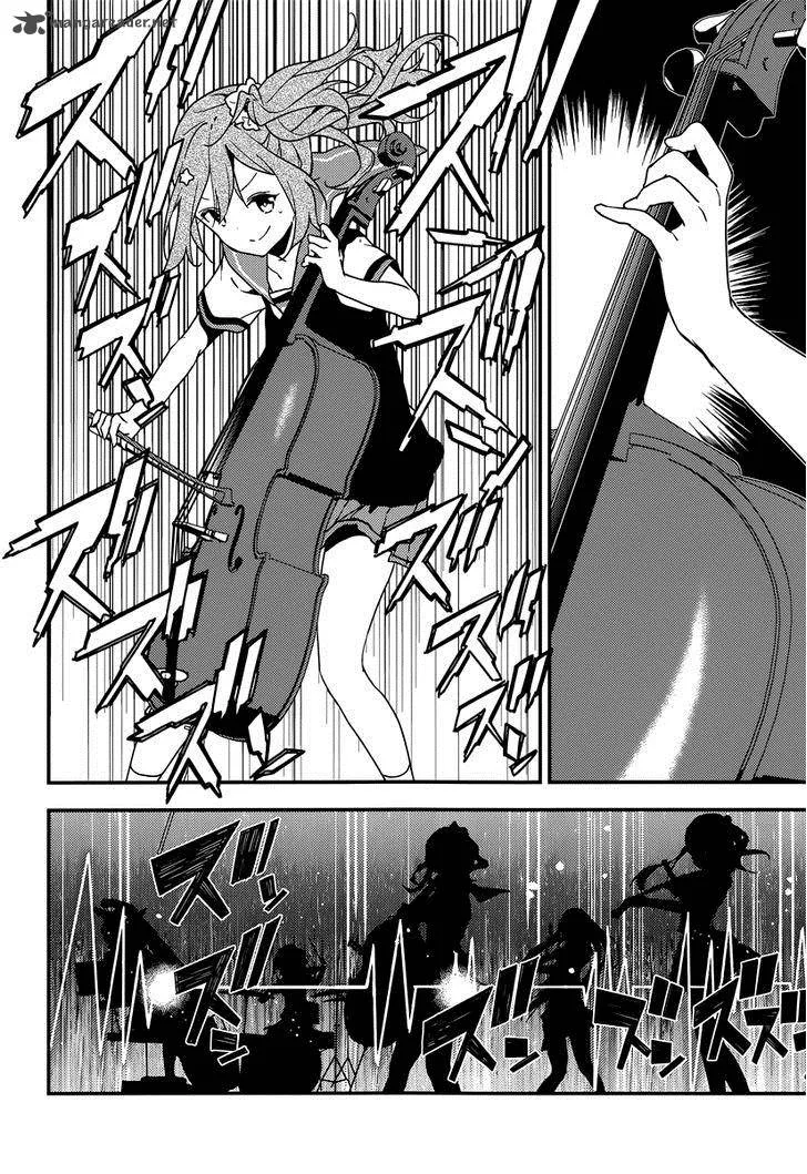 Komori Quintet! Chapter 6 page 35