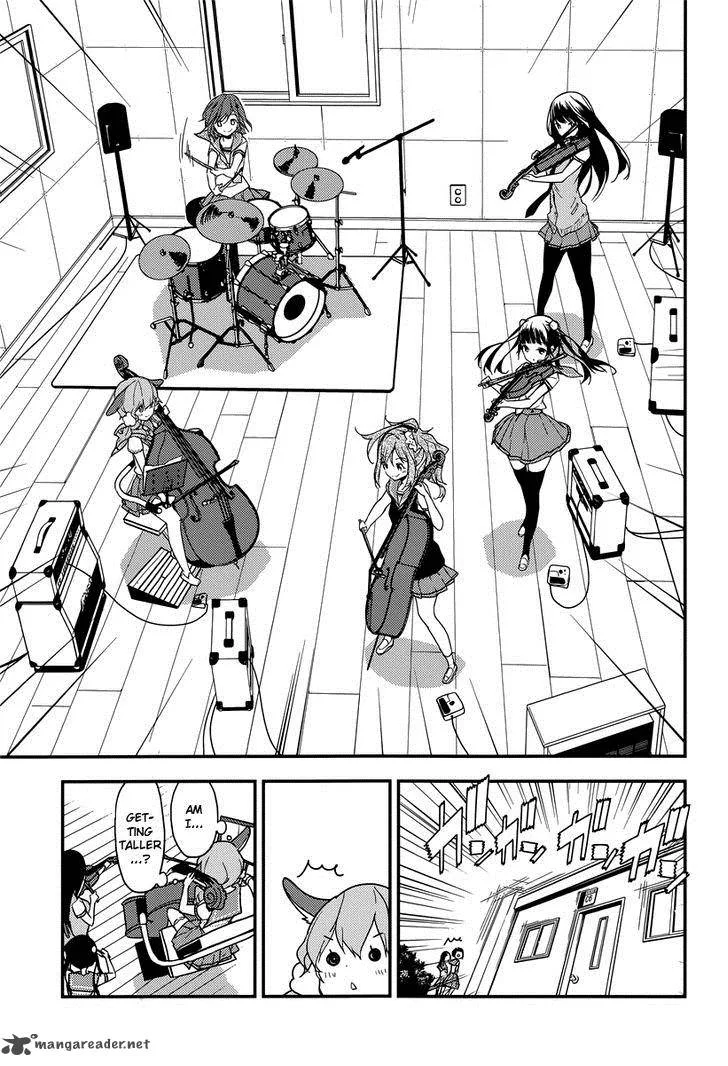 Komori Quintet! Chapter 6 page 38