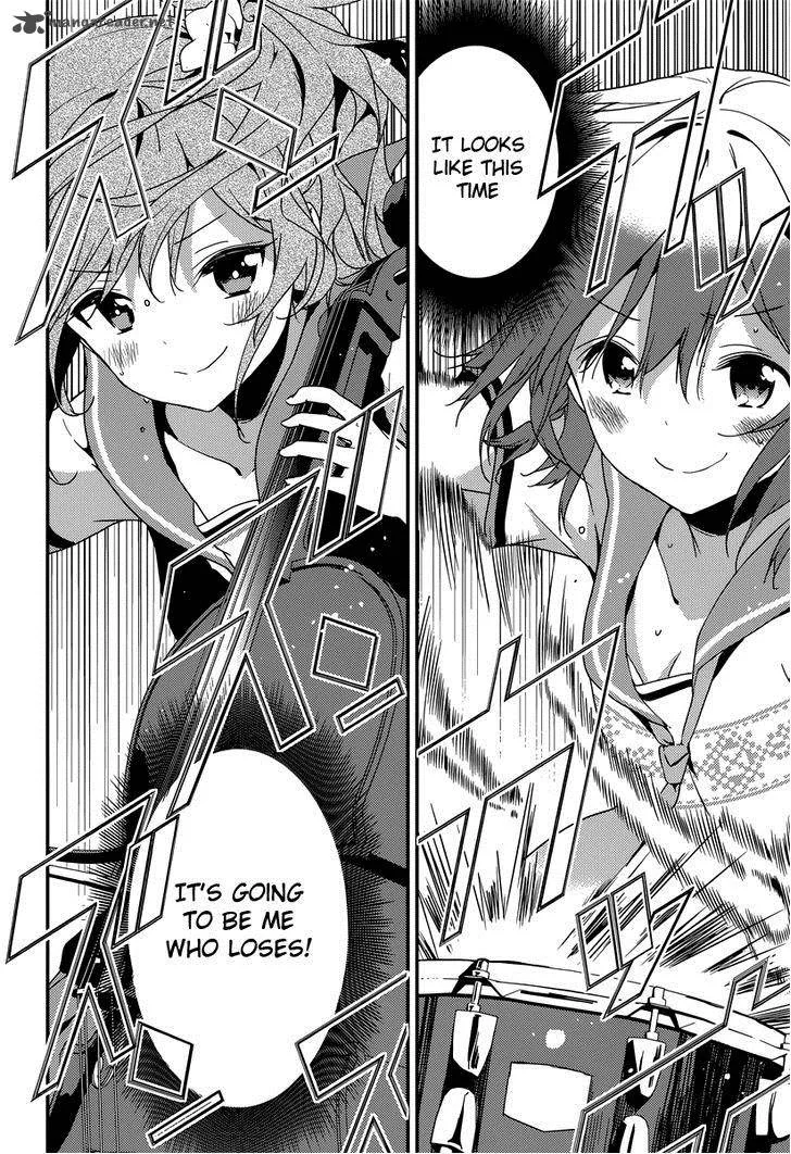 Komori Quintet! Chapter 6 page 37