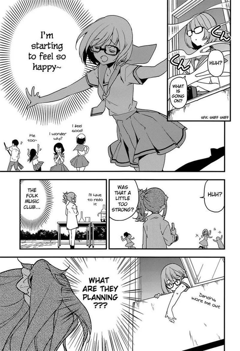 Komori Quintet! Chapter 7 page 15