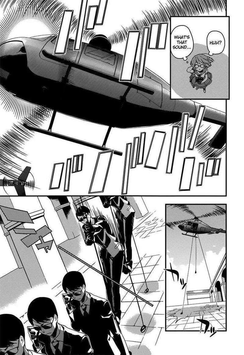 Komori Quintet! Chapter 7 page 11